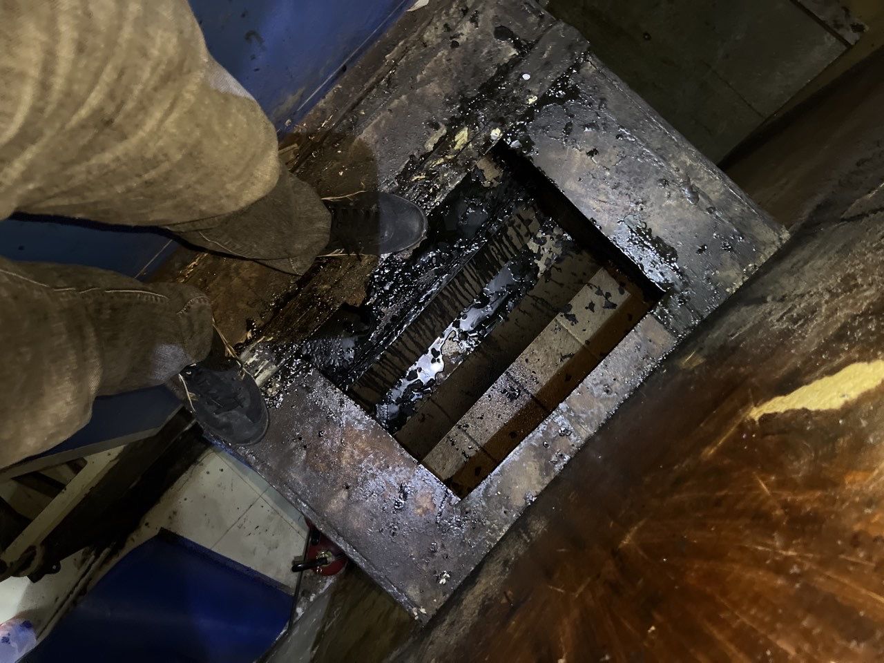 洛阳餐饮店清洗实拍